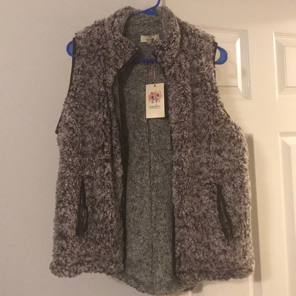 Entro Fleece Vest